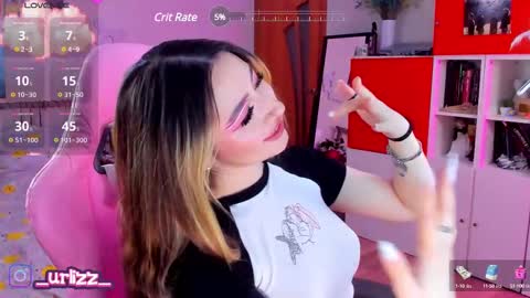 Snapshot of lisamayson chatting on 14, 2, 2025   LISA   online show from 14, 2, 2025