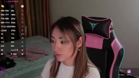 Snapshot of lisamayson chatting on 31, 10, 2025   LISA   online show from 31, 10, 2025