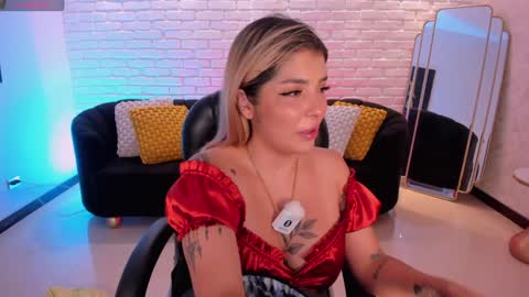 LISA MONROE online show from 30, 12, 2024