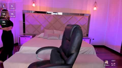 LISA MONROE online show from 27, 2, 2025