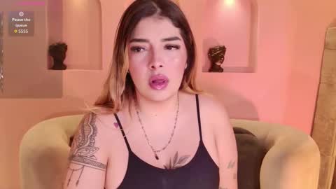 LISA MONROE online show from 11, 10, 2025