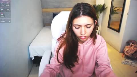 Liseth Fox online show from 14, 12, 2024