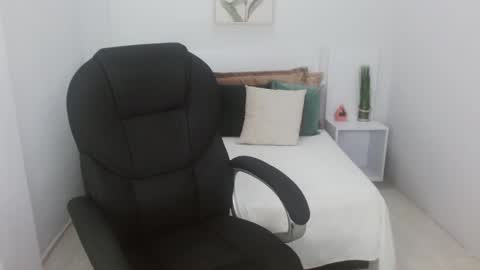 Liseth Fox online show from 31, 1, 2025