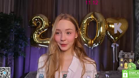 your Liza again. Next stream Dec. 1  at 2 or 3  GMT online show from 12, 12, 2024
