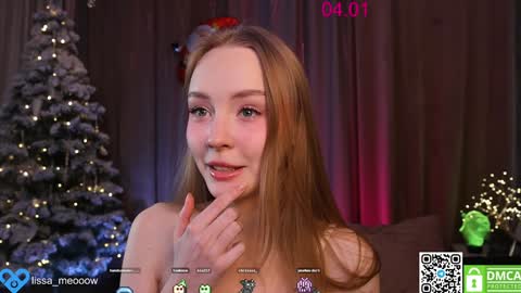 your Liza again. Next stream Dec. 1  at 2 or 3  GMT online show from 4, 1, 2025