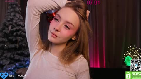 your Liza again. Next stream Dec. 1  at 2 or 3  GMT online show from 7, 1, 2025