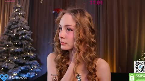 your Liza again. Next stream Dec. 1  at 2 or 3  GMT online show from 12, 1, 2025