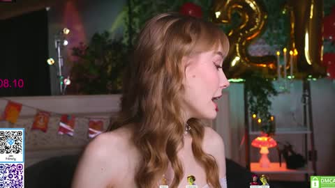 your Liza again. Next stream Dec. 1  at 2 or 3  GMT online show from 8, 10, 2025