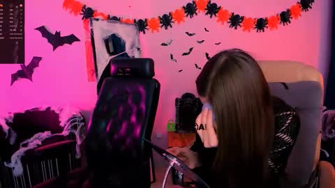 Snapshot of lissa_night chatting on 21, 10, 2025 lissa_night online show from 21, 10, 2025