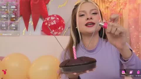 LISSA DUPONT online show from 14, 1, 2026