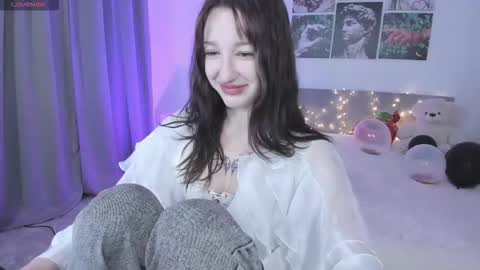 lissameoww online show from 2, 11, 2025