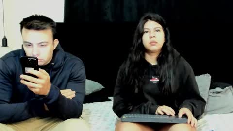 Natalia and alejandro online show from 12, 9, 2025
