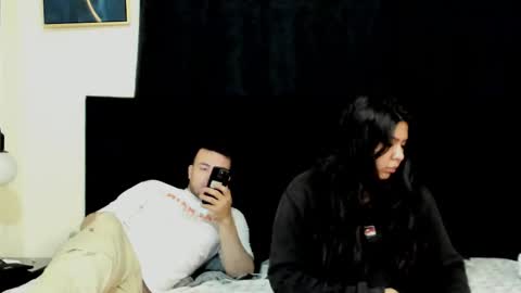 Snapshot of lissandthor chatting on 14, 10, 2025 Natalia and alejandro online show from 14, 10, 2025