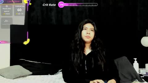 Snapshot of lissandthor chatting on 18, 10, 2025 Natalia and alejandro online show from 18, 10, 2025