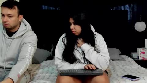 Snapshot of lissandthor chatting on 30, 10, 2025 Natalia and alejandro online show from 30, 10, 2025