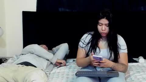 Snapshot of lissandthor chatting on 5, 11, 2025 Natalia and alejandro online show from 5, 11, 2025