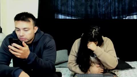 Snapshot of lissandthor chatting on 8, 11, 2025 Natalia and alejandro online show from 8, 11, 2025