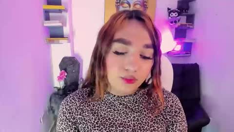 Lisssa online show from 23, 10, 2025