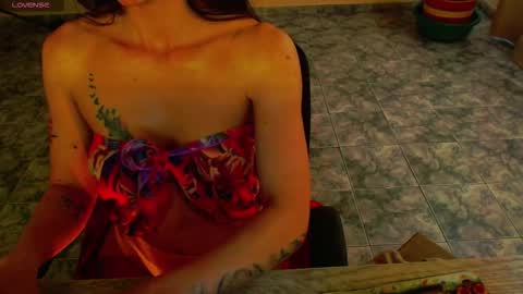 Snapshot of lisstaylor chatting on 5, 11, 2025 Liss online show from 5, 11, 2025