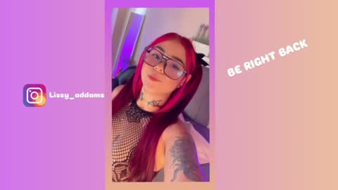 Lissy online show from 5, 2, 2025