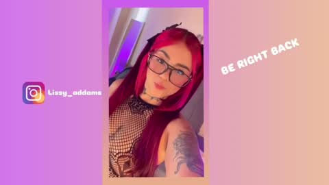 Lissy online show from 20, 2, 2025