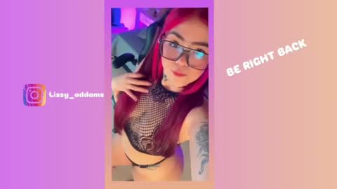Lissy online show from 23, 2, 2025