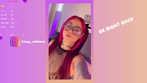 Lissy online show from 26, 2, 2025