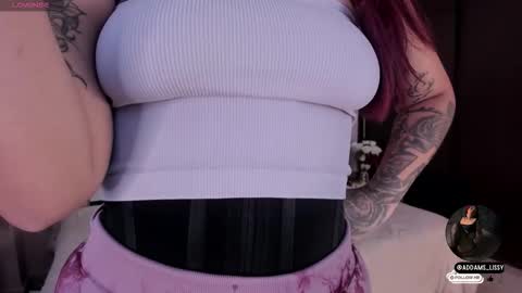 Lissy online show from 20, 10, 2025