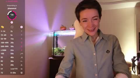 Alisa online show from 26, 10, 2025