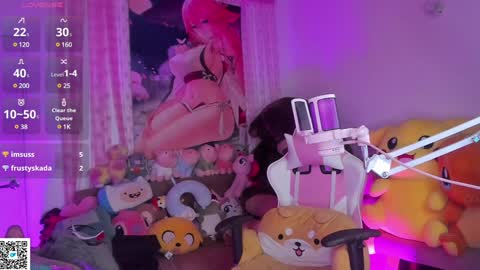 Snapshot of little__ary chatting on 21, 12, 2024 little ary online show from 21, 12, 2024