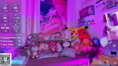 Snapshot of little__ary chatting on 12, 2, 2025 little ary online show from 12, 2, 2025