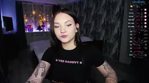 Birdy online show from 17, 12, 2025