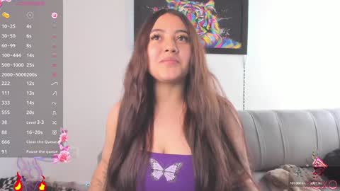 Snapshot of little_caro13 chatting on 26, 12, 2024 Independent model carolina online show from 26, 12, 2024