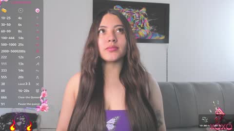 Snapshot of little_caro13 chatting on 29, 12, 2024 Independent model carolina online show from 29, 12, 2024