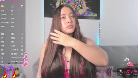 Snapshot of little_caro13 chatting on 28, 2, 2025 Independent model carolina online show from 28, 2, 2025