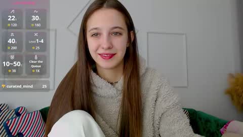 Lana online show from 27, 9, 2025