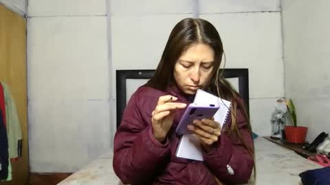 Snapshot of little_devil_diablita90 chatting on 20, 10, 2025 Diablita online show from 20, 10, 2025