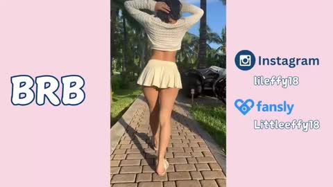 Little Effy online show from 27, 2, 2025