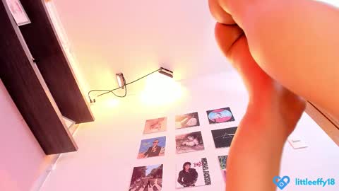 Little Effy online show from 28, 2, 2025