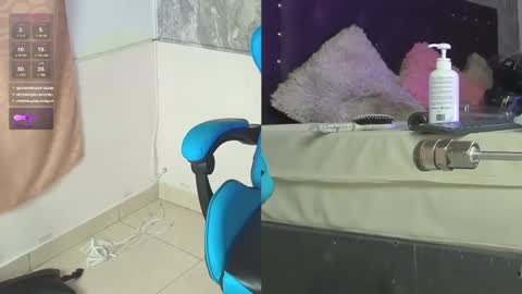 Snapshot of little_lili19 chatting on 1, 3, 2025 Lili online show from 1, 3, 2025
