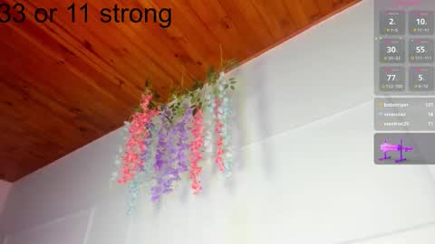 Lili online show from 8, 3, 2026