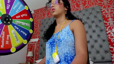 little_lilith_apple online show from 16, 1, 2025