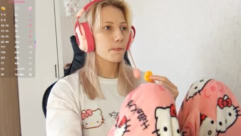 Lana online show from 4, 10, 2025