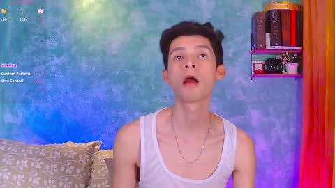 Juan Ferrer online show from 5, 11, 2025