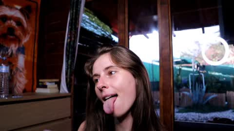 Snapshot of littledante91 chatting on 20, 3, 2026 Maria and Viktor online show from 20, 3, 2026