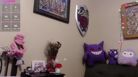 littledeathtrap online show from 24, 1, 2025