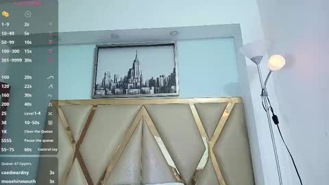 Tania  online show from 25, 2, 2025