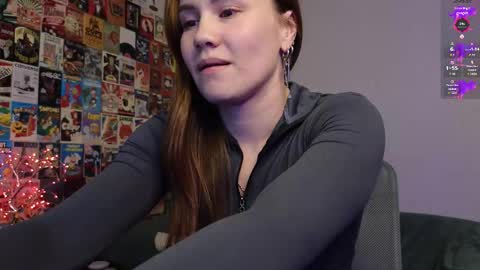 LillleLinn online show from 17, 12, 2025