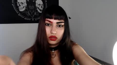 Snapshot of littleluciferrr chatting on 9, 11, 2025 Lucifer online show from 9, 11, 2025