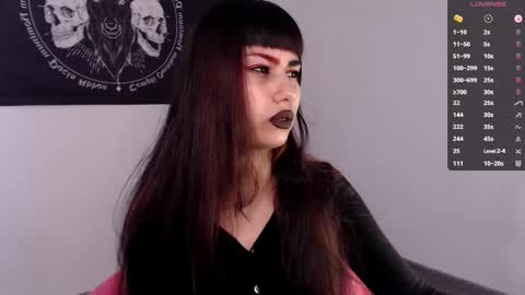 Snapshot of littleluciferrr chatting on 11, 11, 2025 Lucifer online show from 11, 11, 2025